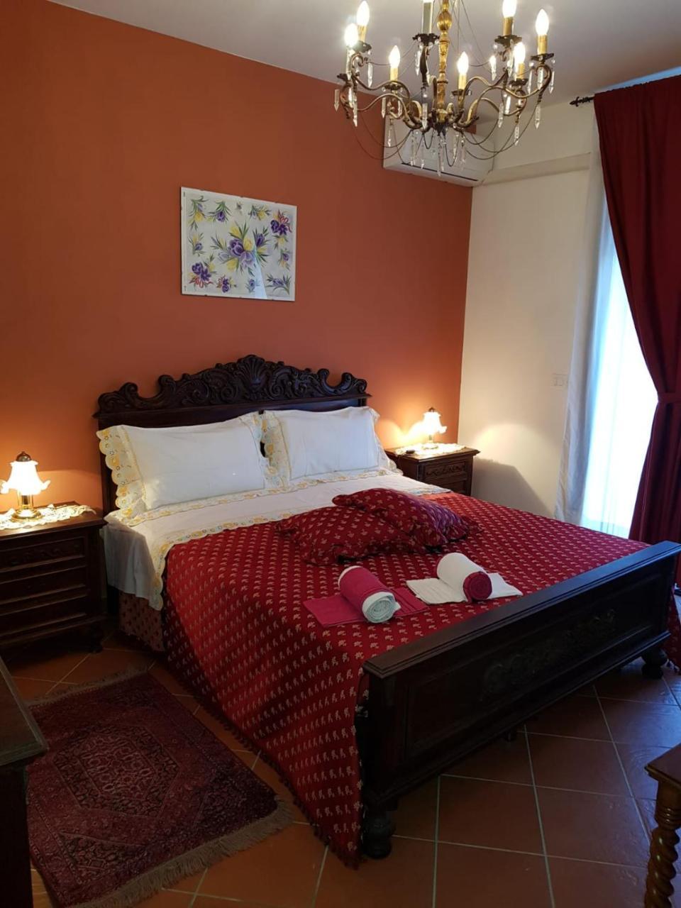 Original Sicily House Villa Santa Venerina Ngoại thất bức ảnh