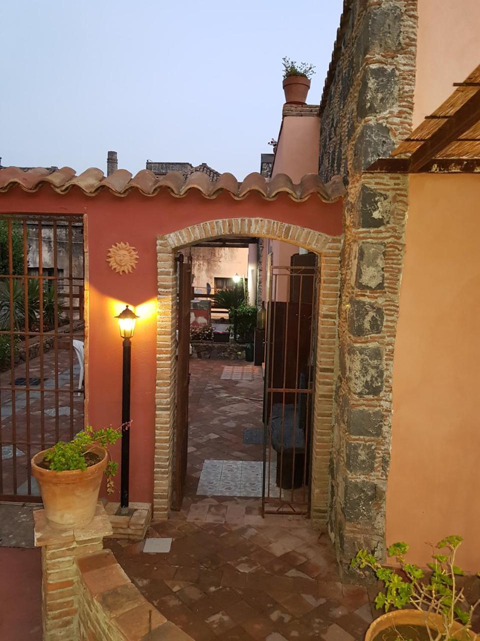 Original Sicily House Villa Santa Venerina Ngoại thất bức ảnh