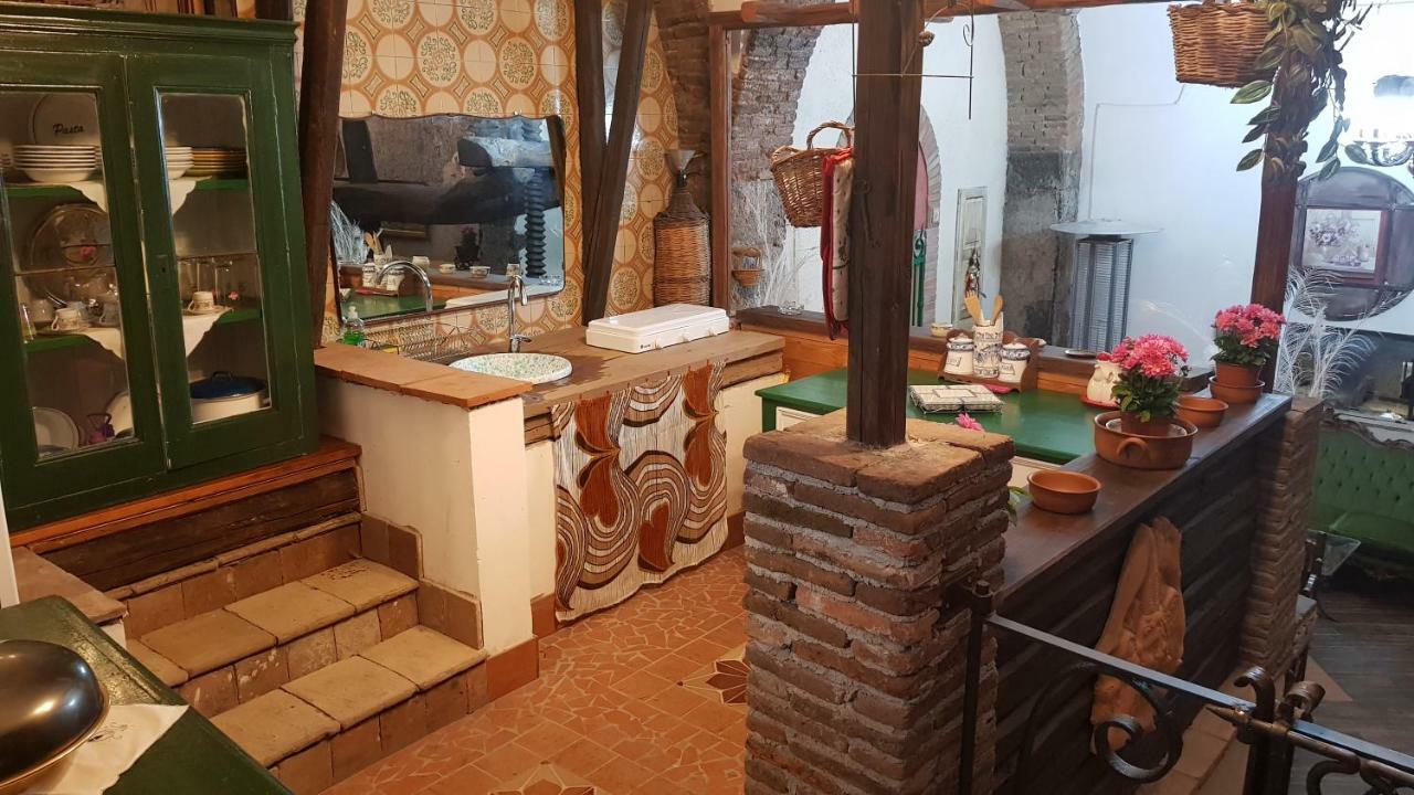 Original Sicily House Villa Santa Venerina Phòng bức ảnh