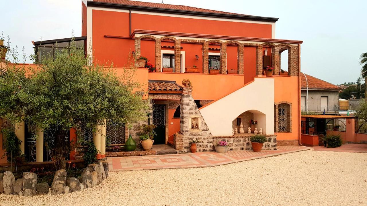 Original Sicily House Villa Santa Venerina Ngoại thất bức ảnh